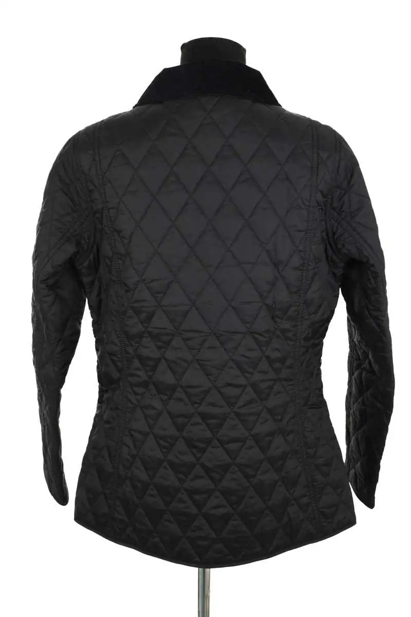 Veste Barbour Noir en Polyamide