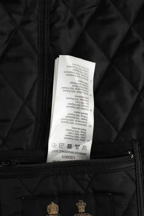 Veste Barbour Noir en Polyamide