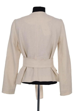 Veste Ba&Sh Beige en Coton
