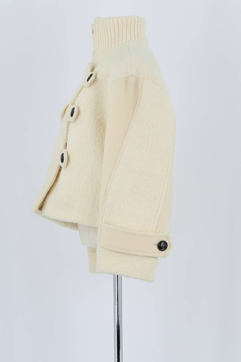 Veste Bash Beige en Laine