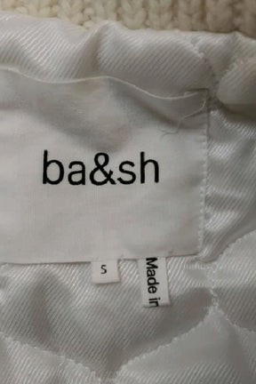 Veste Bash Beige en Laine