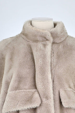 Veste Bash Beige en Polyester