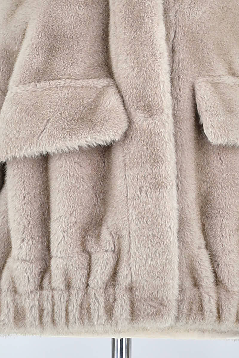 Veste Bash Beige en Polyester