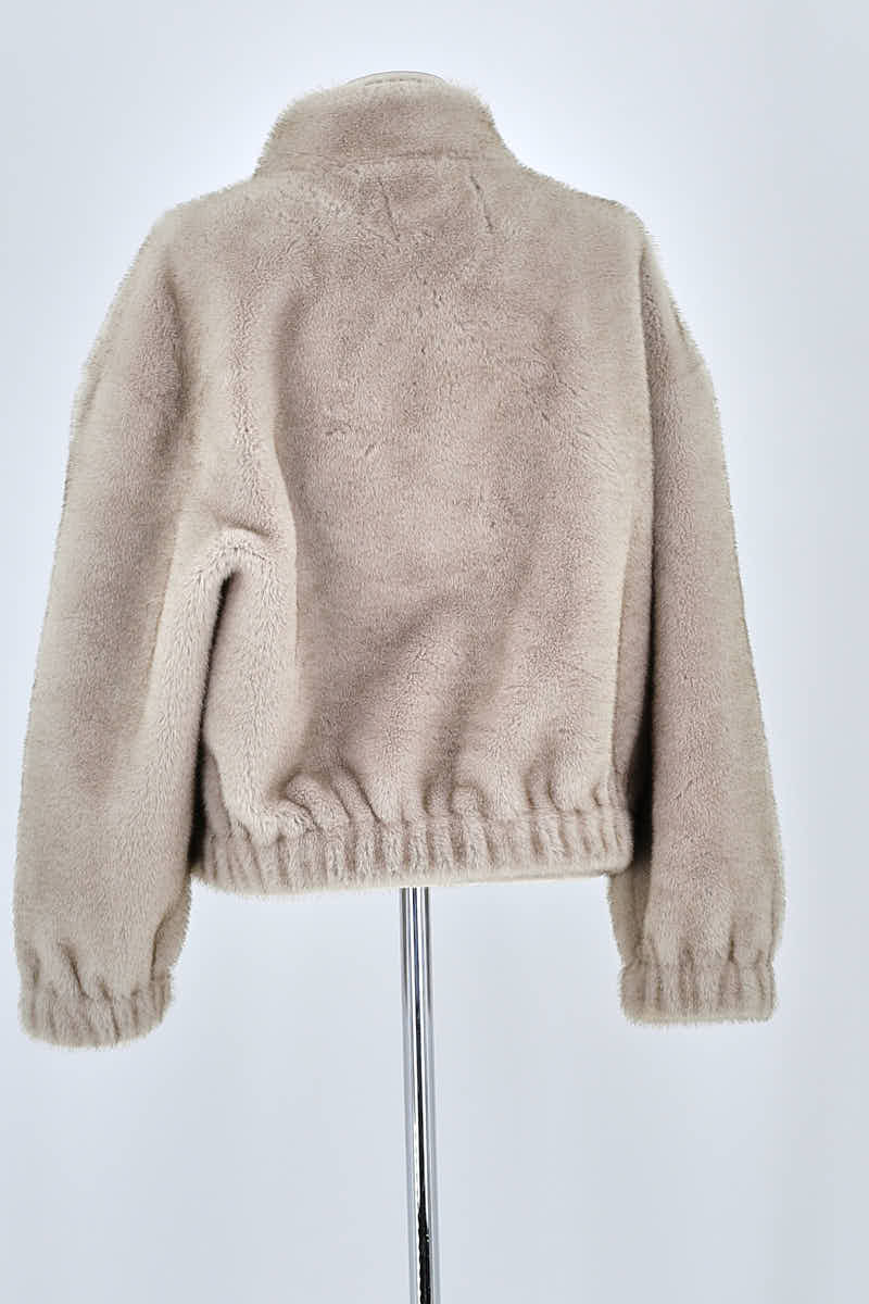 Veste Bash Beige en Polyester