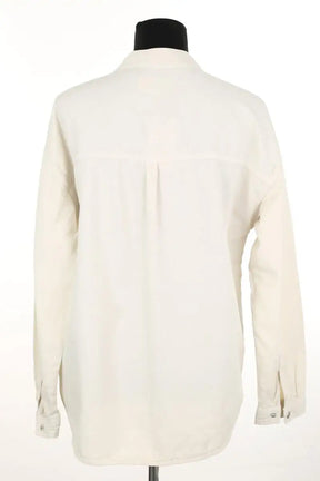 Veste Bash Blanc en Coton