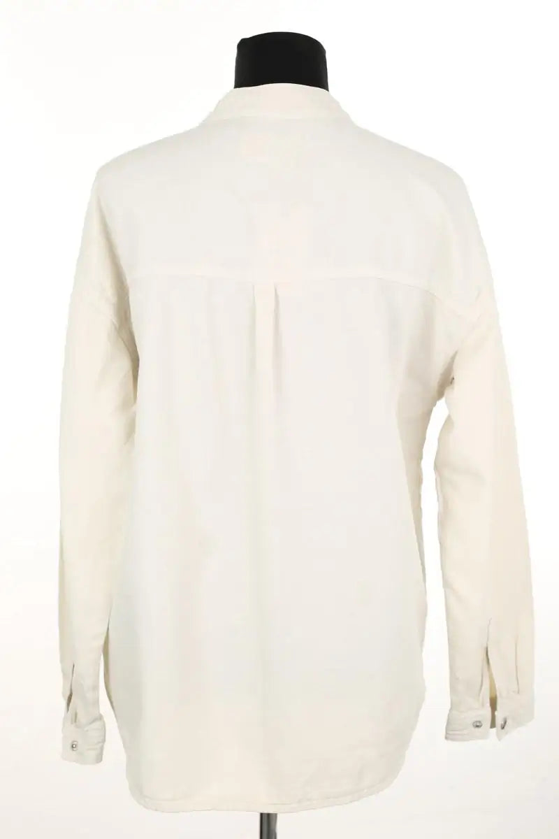 Veste Bash Blanc en Coton