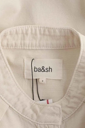 Veste Bash Blanc en Coton