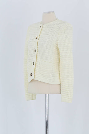 Veste Bash Blanc en Coton