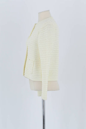 Veste Bash Blanc en Coton