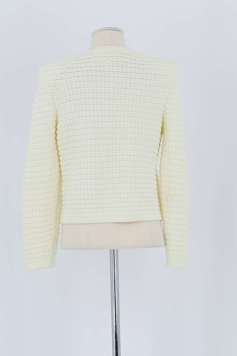 Veste Bash Blanc en Coton
