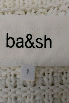 Veste Bash Blanc en Coton
