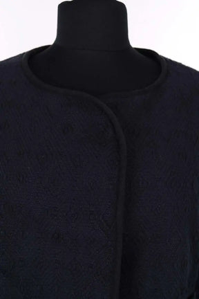 Veste Bash Bleu en Coton