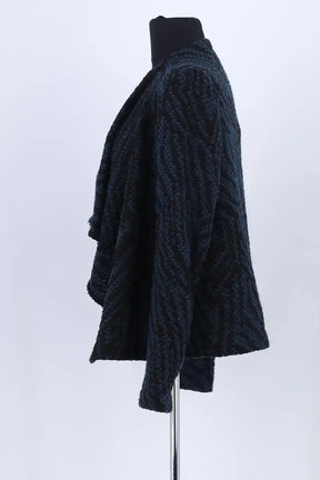 Veste Ba&Sh Bleu en Laine