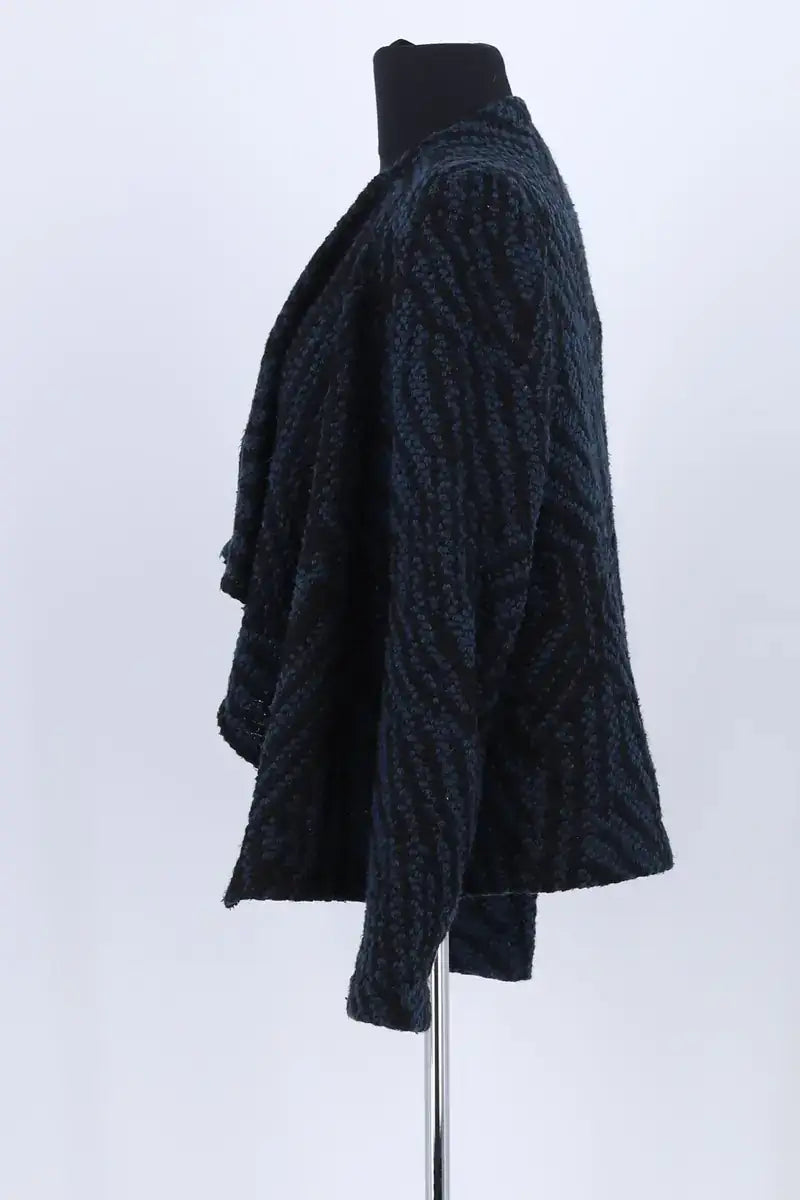 Veste Ba&Sh Bleu en Laine