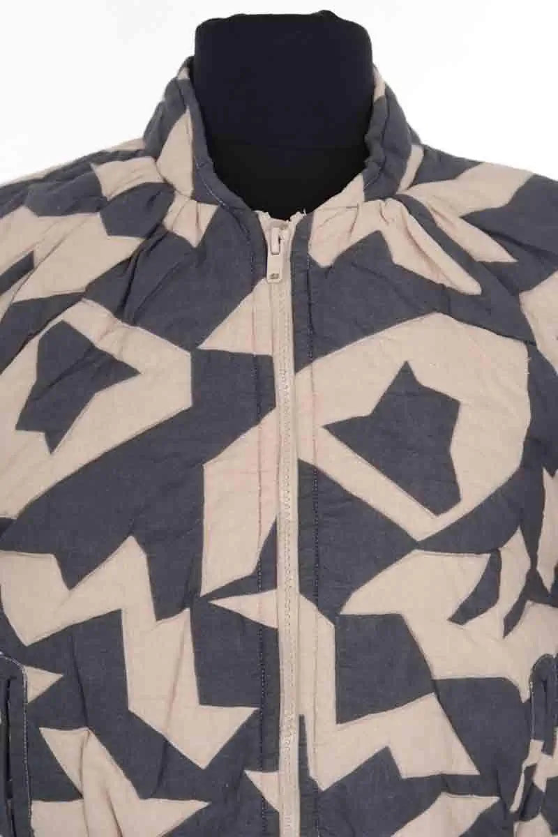 Veste Ba&Sh Bleu en Synthétique