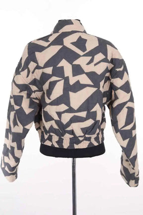Veste Ba&Sh Bleu en Synthétique