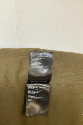 Veste Ba&Sh Kaki en Coton