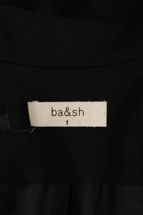 Veste Ba&Sh Noir en Viscose