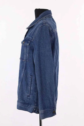 Veste Ba&Sh Tuxla Bleu en Coton