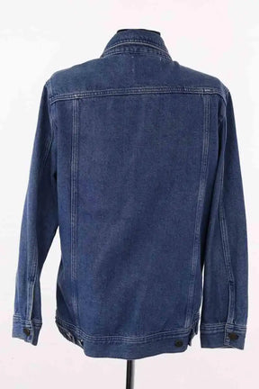 Veste Ba&Sh Tuxla Bleu en Coton