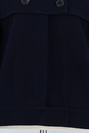 Veste BCBG Max Azria Marine en Laine