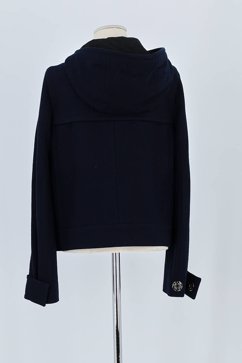 Veste BCBG Max Azria Marine en Laine