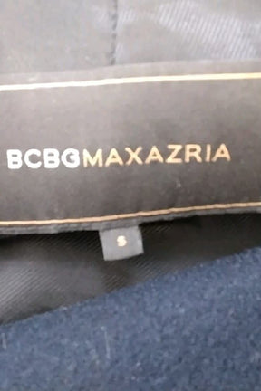 Veste BCBG Max Azria Marine en Laine