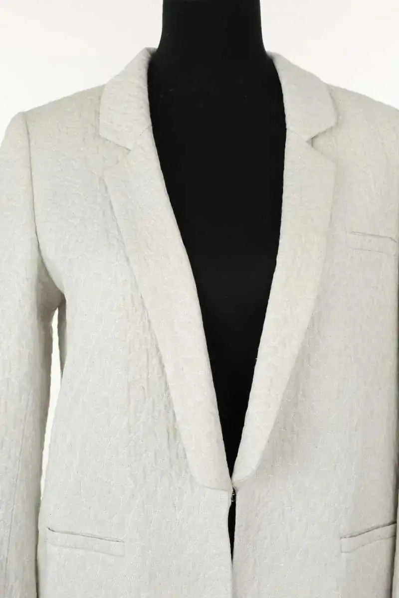 Veste Berenice Gris en Synthétique