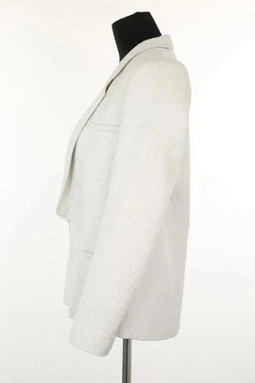 Veste Berenice Gris en Synthétique