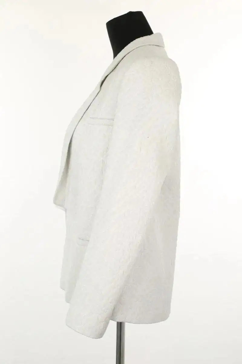 Veste Berenice Gris en Synthétique