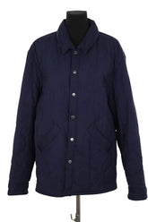 Veste Bonnegueule Oropa Bleu en Laine, taille XL - Seconde Main