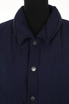 Veste Bonnegueule Oropa Bleu en Laine