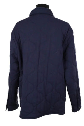 Veste Bonnegueule Oropa Bleu en Laine