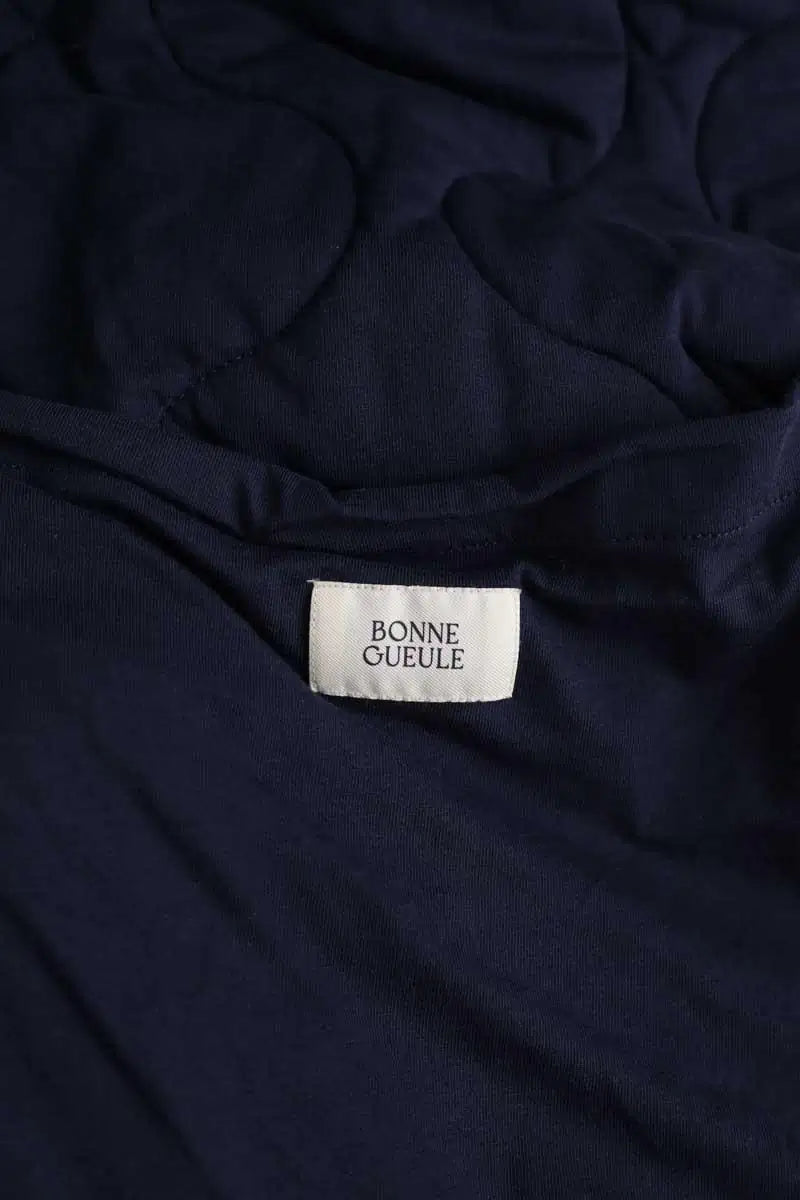 Veste Bonnegueule Oropa Bleu en Laine