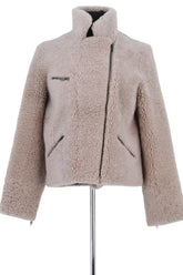 Veste Bonpoint Beige en Laine, taille M - Seconde Main