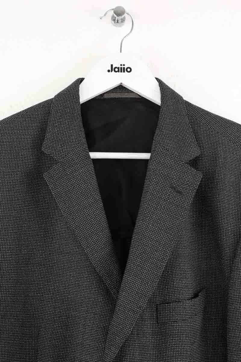 Veste Boss Gris en Laine