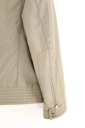 Veste Boss Kaki en Polyester