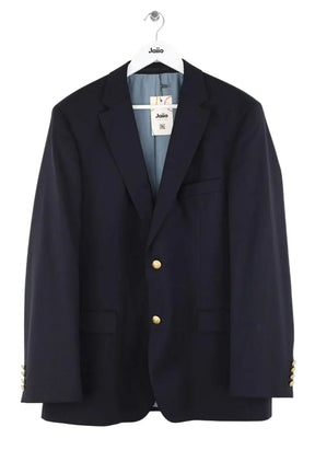 Veste Boss Marine en Laine, taille XL - Seconde Main