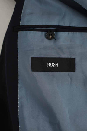 Veste Boss Marine en Laine