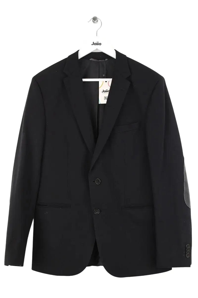 Veste Boss Noir en Coton, taille L - Seconde Main