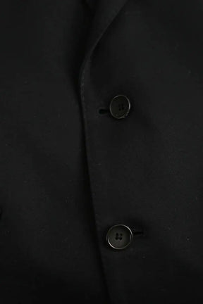 Veste Boss Noir en Coton