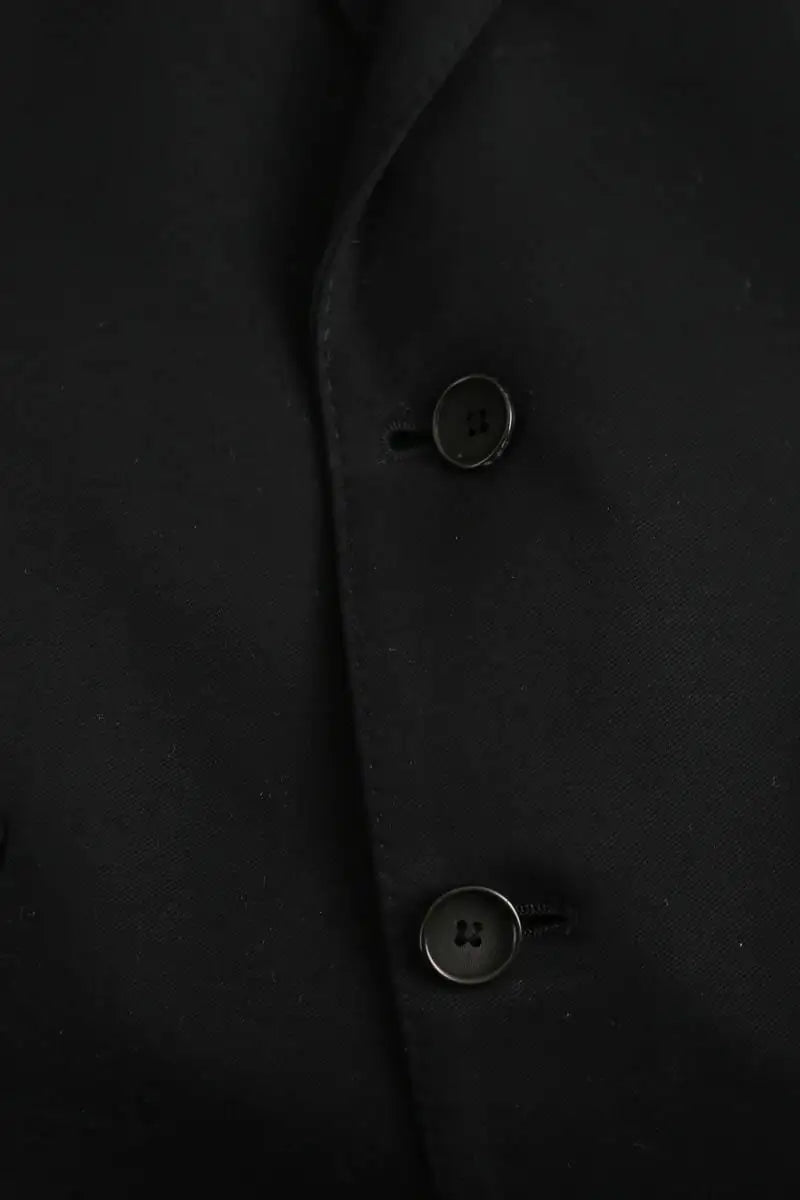 Veste Boss Noir en Coton