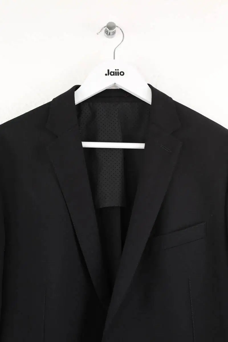 Veste Boss Noir en Laine