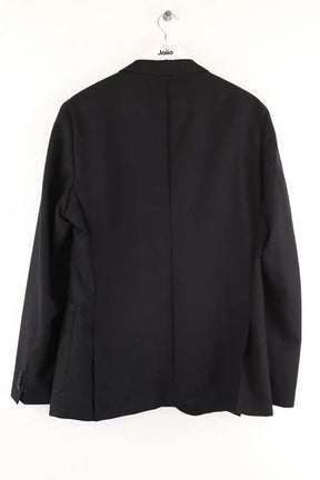 Veste Boss Noir en Laine