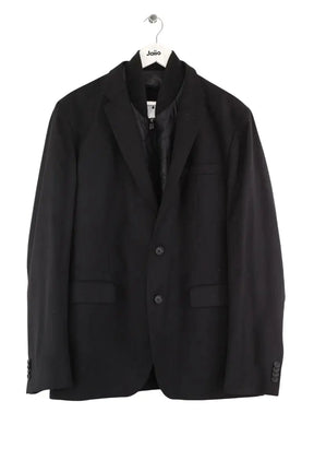 Veste Boss Noir en Laine, taille L - Seconde Main