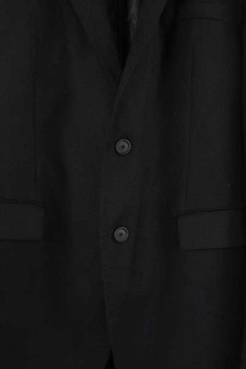 Veste Boss Noir en Laine