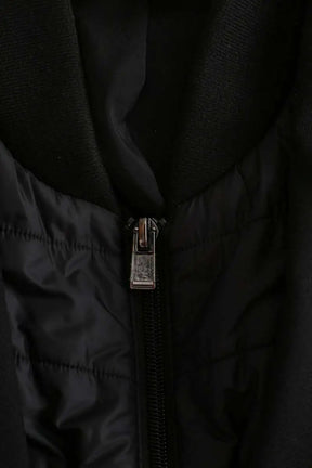 Veste Boss Noir en Laine