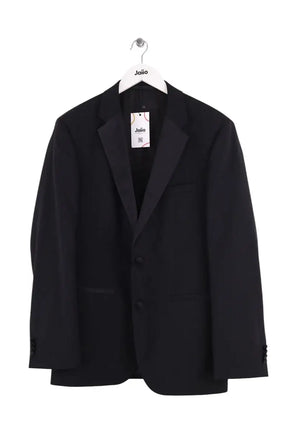 Veste Boss Noir en Laine, taille M - Seconde Main