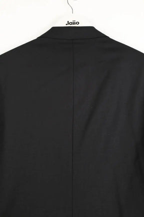 Veste Boss Noir en Laine