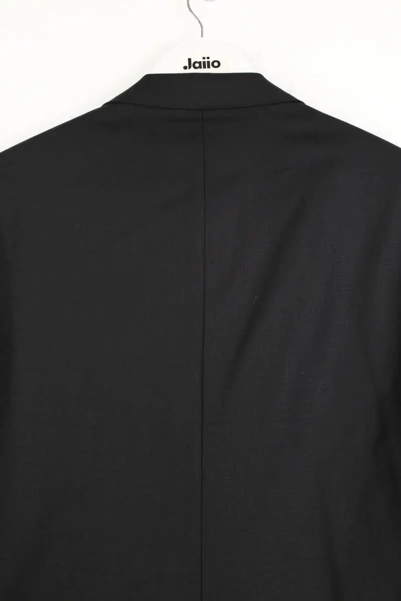 Veste Boss Noir en Laine